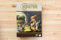 Лот: 8447704. Фото: 2. Настольная игра "Каверна: Пещерные... Сувениры, подарки