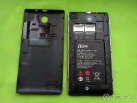 Лот: 5527165. Фото: 2. Продам или обменяю ZTE 815w. Смартфоны, связь, навигация