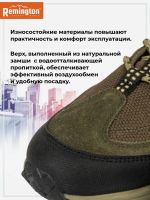 Лот: 25369409. Фото: 4. Полуботинки мужские Remington... Красноярск