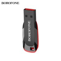 Лот: 25800268. Фото: 2. Флешка BOROFONE USB 2.0 32GB UD2. Носители информации