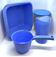 Лот: 19676900. Фото: 3. 💙 Набор дачный пластмассовый... Домашний быт