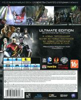 Лот: 3557355. Фото: 2. Injustice: Gods Among Us. Ultimate... Игровые приставки, консоли, видеоигры