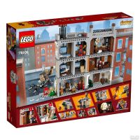 Лот: 13484417. Фото: 2. Конструктор LEGO Super Heroes... Игрушки