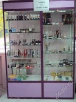 Лот: 527098. Фото: 2. Витрины стеклянные на отдел или... Оборудование