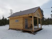 Лот: 8830619. Фото: 13. строительство домов и бань из...