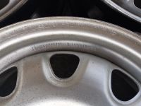 Лот: 25412482. Фото: 6. 4/100 R14 - 4 Диска штампованных...