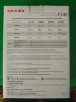 Лот: 19173176. Фото: 2. Жесткий диск Toshiba P300 HDWD110EZSTA. Комплектующие