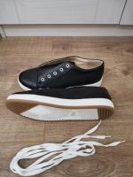 Лот: 14959942. Фото: 2. Кеды, новые, натуральная кожа... Женская обувь