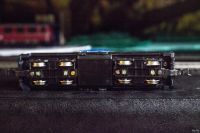 Лот: 14615261. Фото: 5. Тепловоз локомотив синий BR 110...