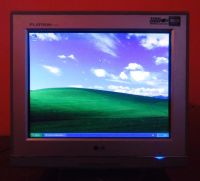 Лот: 3513826. Фото: 3. 17'' LG Flatron F730P, точка 0... Компьютеры, оргтехника, канцтовары