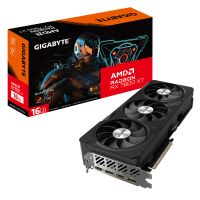 Лот: 24946546. Фото: 2. Видеокарта Radeon RX 7800XT Gigabyte... Комплектующие