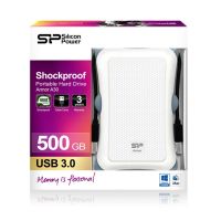 Лот: 4184459. Фото: 3. USB внешний жесткий диск SP... Компьютеры, оргтехника, канцтовары
