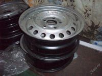 Лот: 1698285. Фото: 2. Штамповка R15 5*114/3 (4шт). Шины, Диски