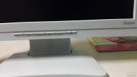 Лот: 9027610. Фото: 3. ЖК монитор 17" IIyama ProLite... Компьютеры, оргтехника, канцтовары
