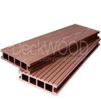 Лот: 20910222. Фото: 5. Террасная доска ДПК DeckWOOD Premium...