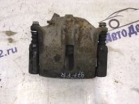 Лот: 21710443. Фото: 2. суппорт тормозной Renault Megane... Автозапчасти