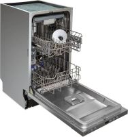 Лот: 16512902. Фото: 2. Встраиваемая посудомоечная машина... Крупная бытовая техника