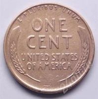 Лот: 139000. Фото: 2. США. 1 цент 1940г. (2). Монеты