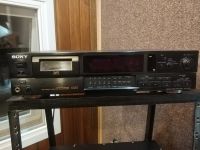 Лот: 17255866. Фото: 3. DAT рекодер Sony 60ES. Бытовая техника