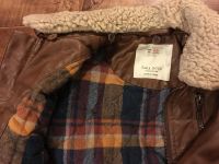 Лот: 8265253. Фото: 3. Куртка из искусственной кожи Zara. Дети растут