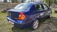 Лот: 14418403. Фото: 3. Renault Symbol I Рестайлинг. Красноярск