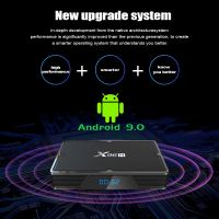 Лот: 14481623. Фото: 9. Новая. Гарантия. TV Box X96H на...