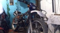 Лот: 7961411. Фото: 2. Yamaha serow. Мототехника