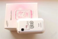 Лот: 1944465. Фото: 2. Телефон Samsung Hello Kitty C3300i... Смартфоны, связь, навигация