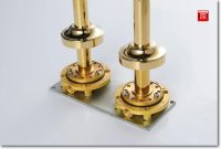 Лот: 3425443. Фото: 9. Смеситель 8053019VF