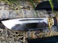 Лот: 13207988. Фото: 3. Нож Бобер. Туризм, охота, рыбалка, самооборона