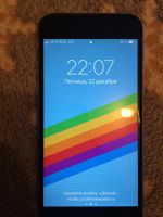 Лот: 10806750. Фото: 3. iPhone 6S 64Gb Space Gray Отличное... Красноярск