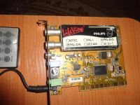 Лот: 10842652. Фото: 2. ТВ тюнер Philips повторные торги... Периферия