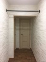 Лот: 212238. Фото: 6. Турник в проем с винтовым распором...