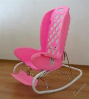 Лот: 1066601. Фото: 2. Кресло-трансформер "Няня" 4в1. Кормление и уход, гигиена