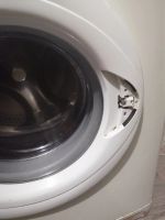 Лот: 17909939. Фото: 2. Стиральная машинка Indesit WS84TX... Крупная бытовая техника