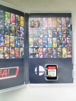 Лот: 17663898. Фото: 2. Игра Nintendo Switch Super Smash... Игровые приставки, консоли, видеоигры