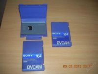 Лот: 1269721. Фото: 2. Мини видеокассета Sony DVCAM PDV-184N. Аксессуары, расходные материалы