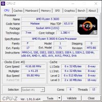 Лот: 15753062. Фото: 3. Компьютер Ryzen 5 3600/ GTX1080. Компьютеры, оргтехника, канцтовары