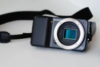 Лот: 2984150. Фото: 2. Sony nex 3 + sony 18-55. Фотокамеры