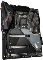 Лот: 18276437. Фото: 5. Материнская плата Gigabyte Z590...