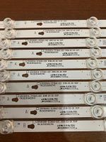 Лот: 25650786. Фото: 2. комплект подсветки ,led55d05a-zc29ag-02... Запчасти для бытовой техники