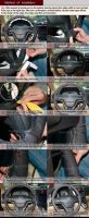Лот: 8895293. Фото: 2. Оплетка на руль Toyota Highlander... Оснащение, оборудование, аксессуары