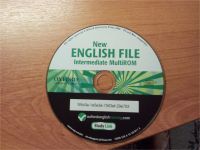 Лот: 10172083. Фото: 2. New English File Intermediate... Учебники и методическая литература
