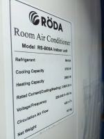 Лот: 4283259. Фото: 2. Продам Кондиционер до 26 м.кв... Тепловое оборудование, климат