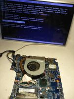 Лот: 11776508. Фото: 8. Материнская плата 6-71-W24E0-D03...