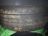 Лот: 2349654. Фото: 2. Dunlop SP Sport 01 205/55 R16... Шины, Диски