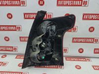 Лот: 20898504. Фото: 3. Фонарь Toyota Avensis Wagon AZT250W... Авто, мото, водный транспорт