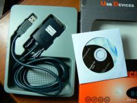 Лот: 9868320. Фото: 2. Переходник (адаптер) USB - COM... Периферия