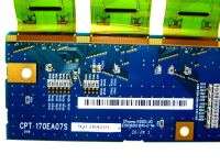 Лот: 20233880. Фото: 2. CPT 170EA07S, планка панели CLAA170EA... Запчасти для бытовой техники
