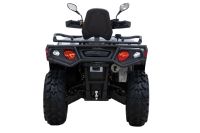 Лот: 25636285. Фото: 3. Квадроцикл HISUN Tactic 550 Normal... Авто, мото, водный транспорт